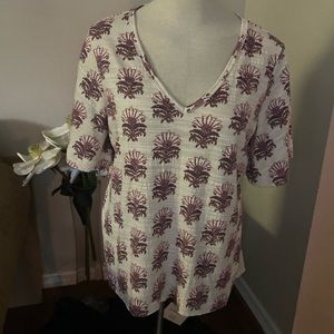 Wonderly Blouse